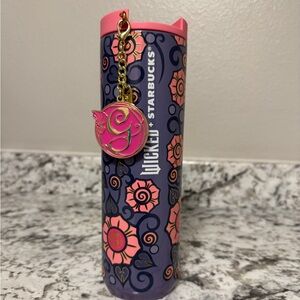 Starbucks Wicked Glinda Tumbler